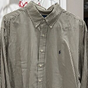 Men’s Polo - XL